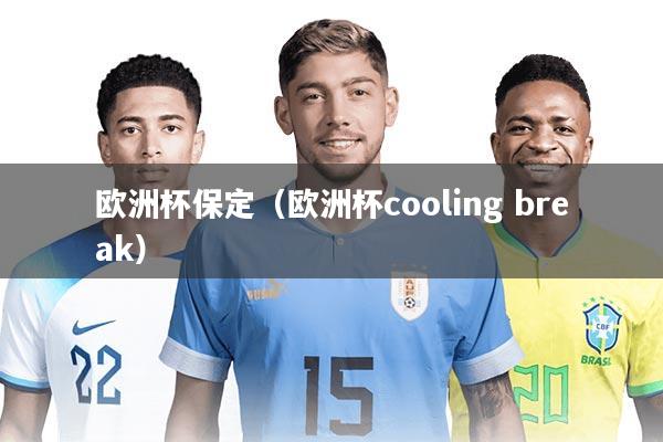 欧洲杯保定(欧洲杯cooling break)