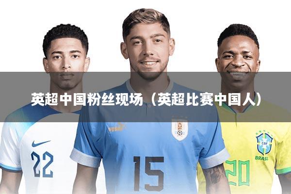 英超中国粉丝现场（英超比赛中国人）